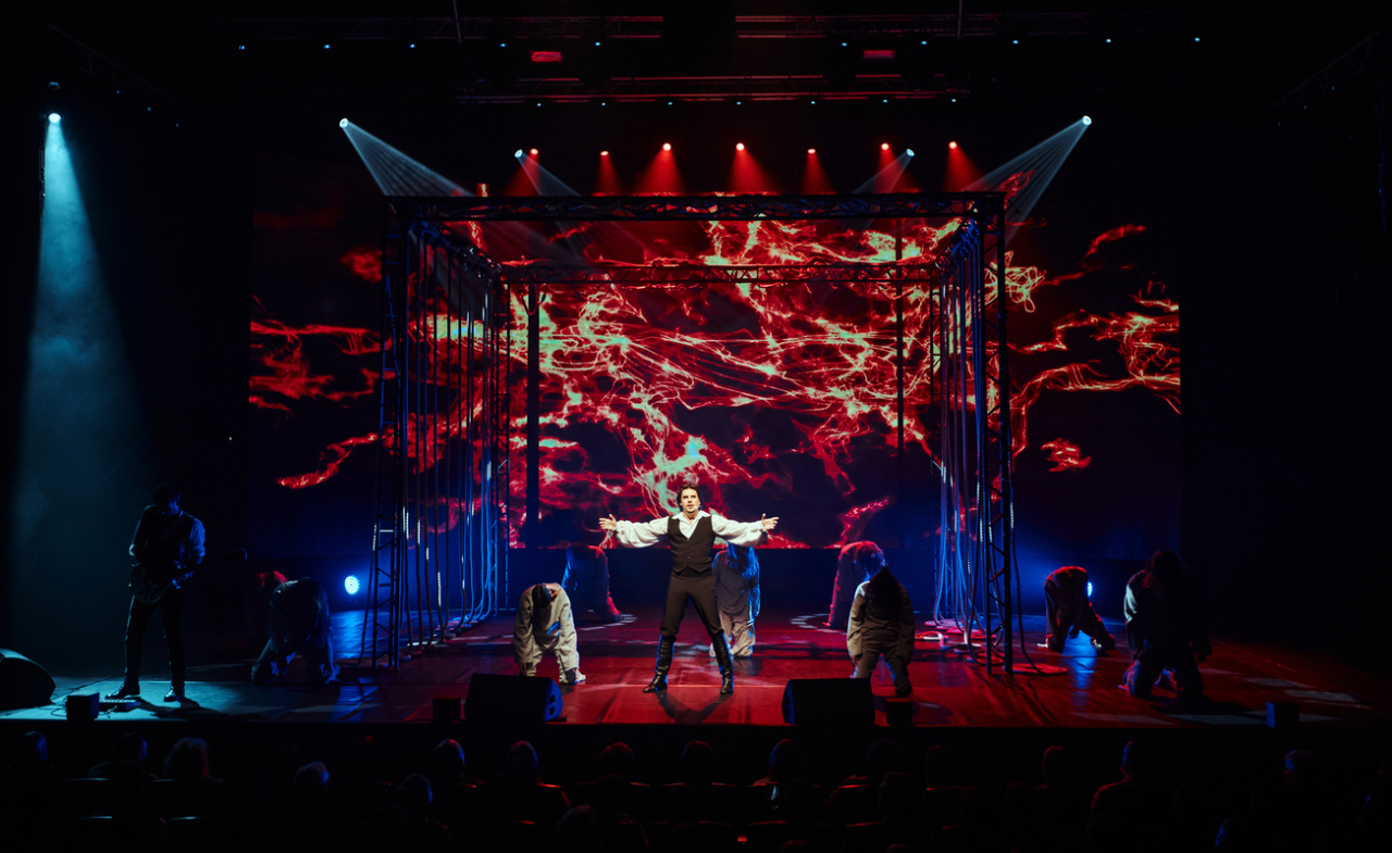 Рок-опера «Юнона и Авось»