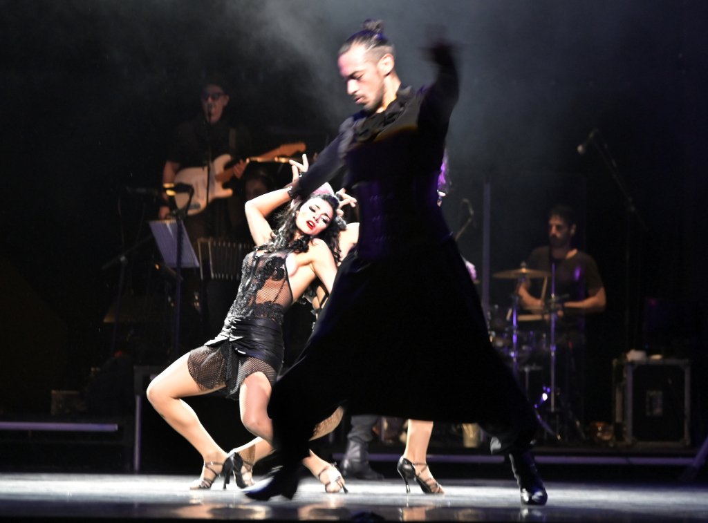 МТФ им.А.П.Чехова «Дикое танго»