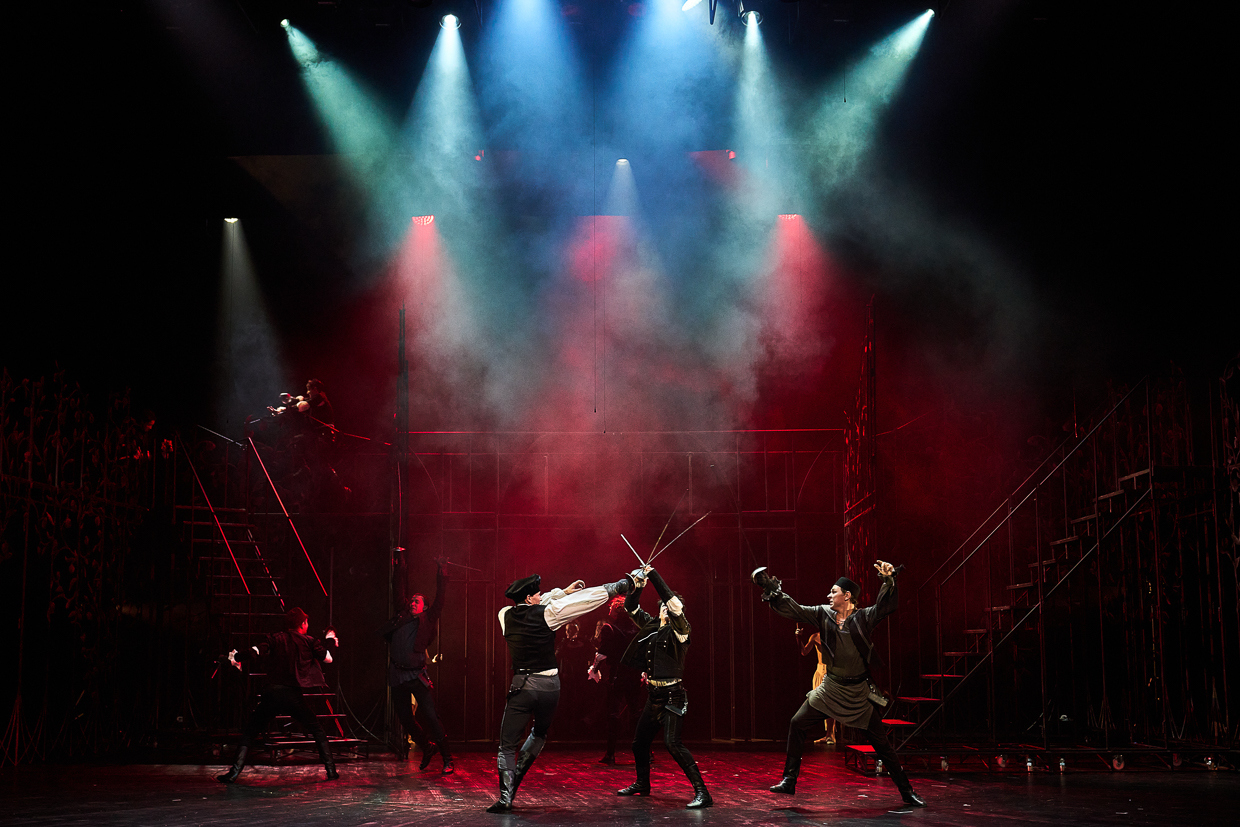 Ромео и Джульетта