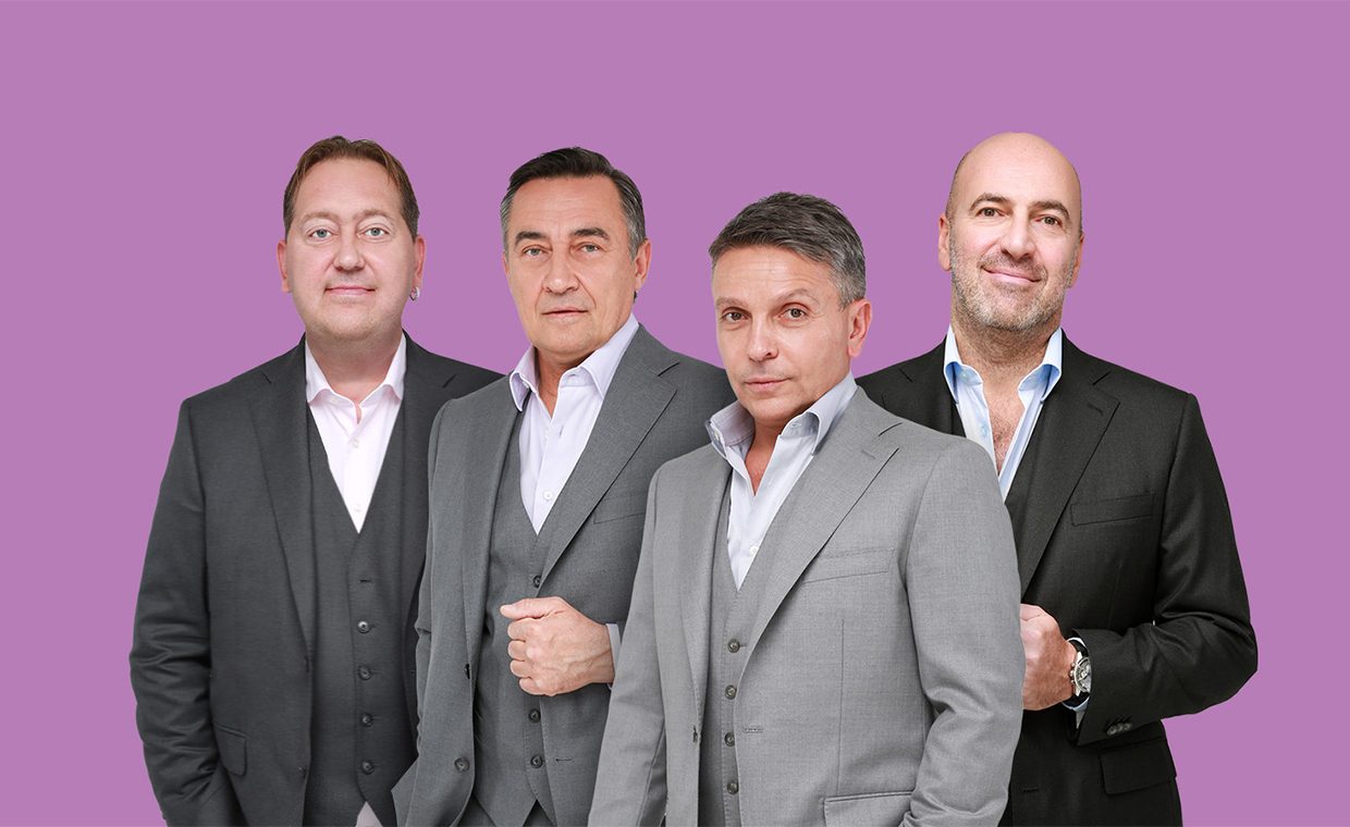 Квартет И Квартетник