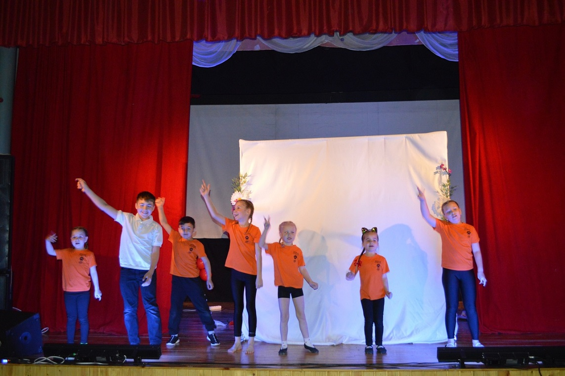 Мастер-класс по театральному творчеству