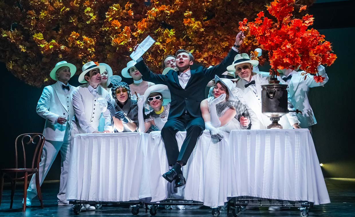 Евгений Онегин