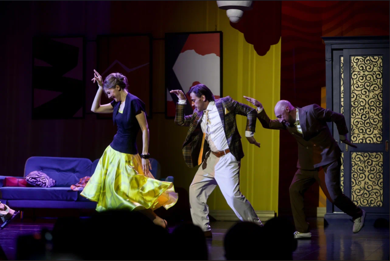 Римские рогоносцы