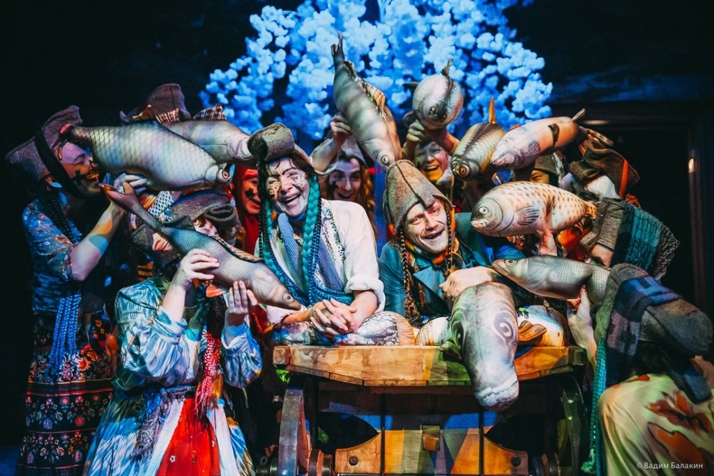 Иван Федорович Шпонька и его тетушка