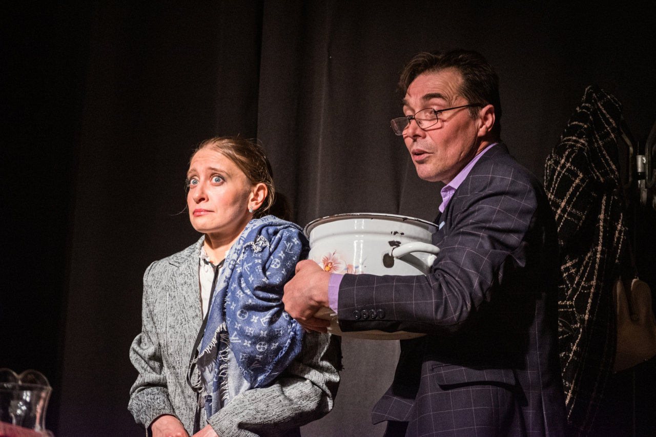 Исполню ваши желания - мастерская сатиры