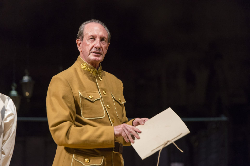 Спектакль «РаскольникOFF»