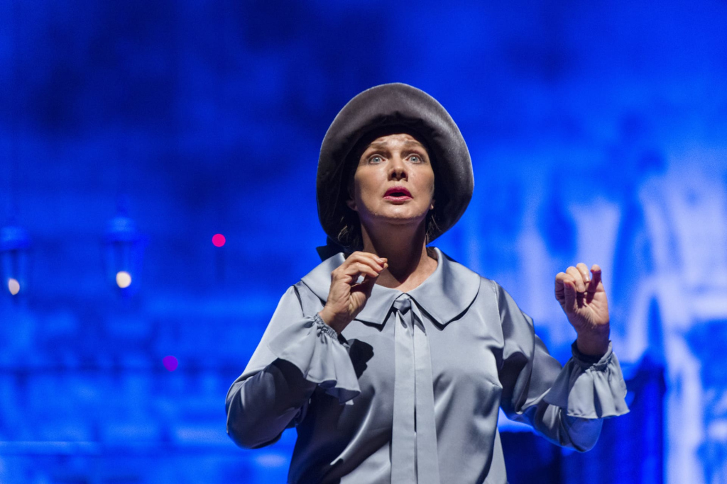 Спектакль «РаскольникOFF»