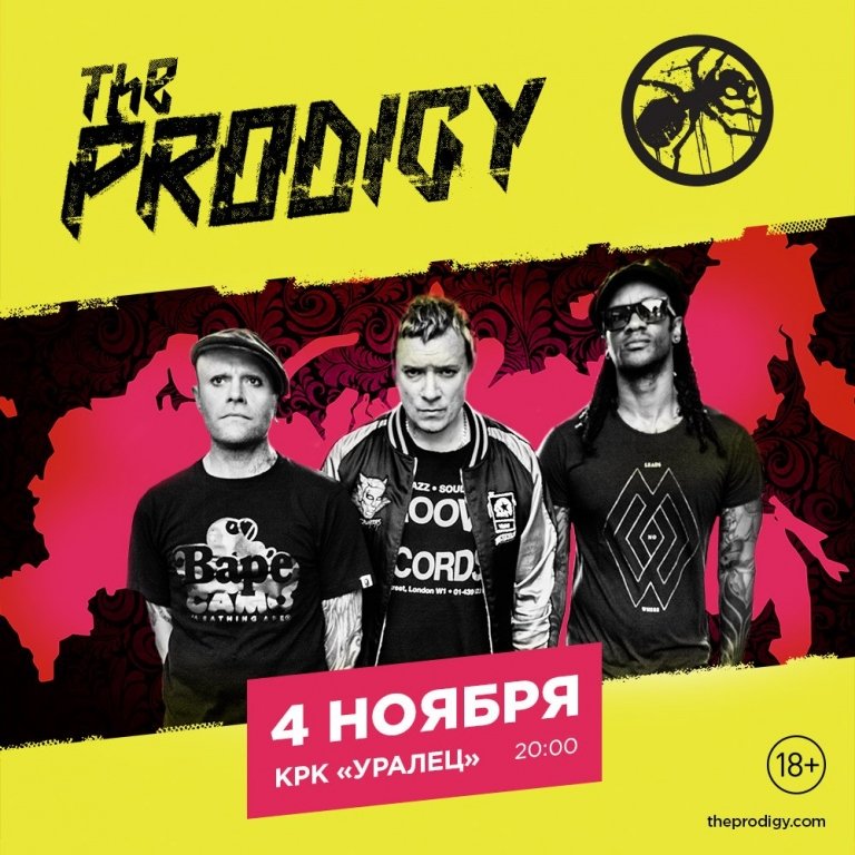 The Prodigy