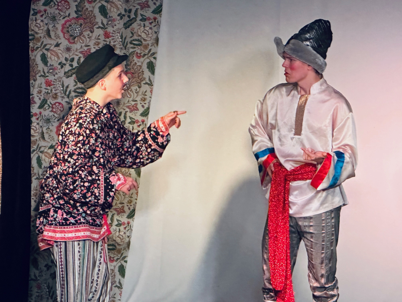 Сказка про Ивана дурака