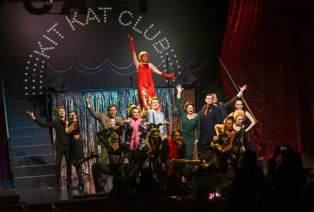 Мюзикл КАБАРЕ