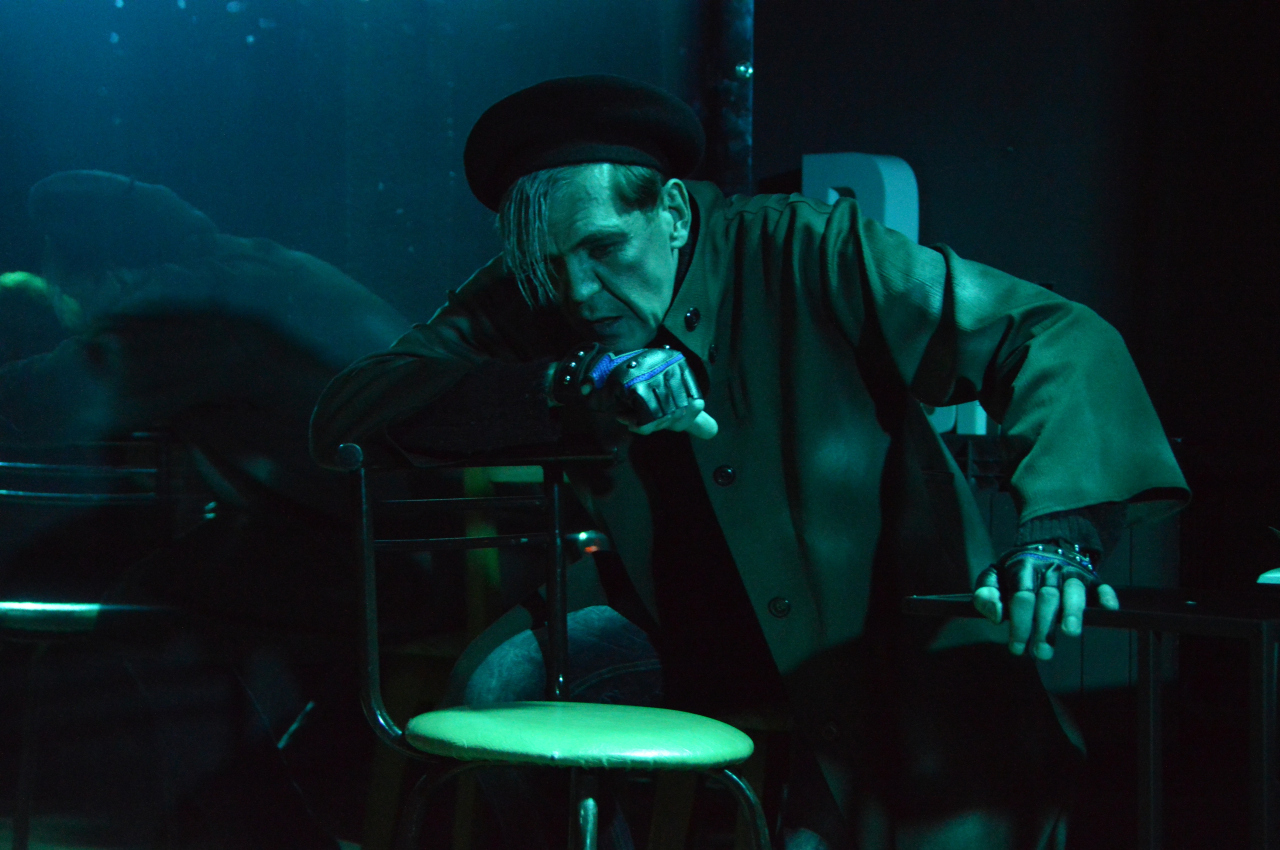 «Цена успеха» - детективная мелодрама