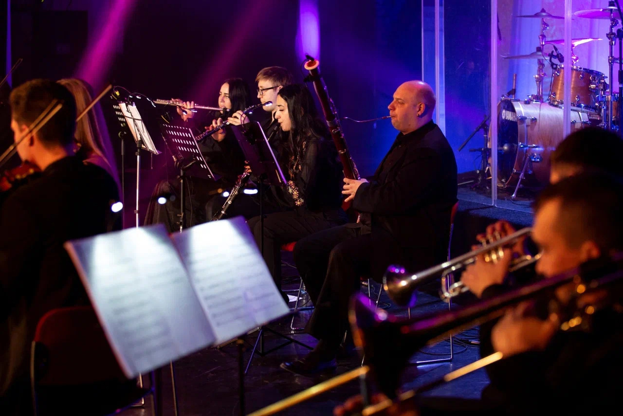 Хиты Sting с оркестром «Desert Rose Symphony»