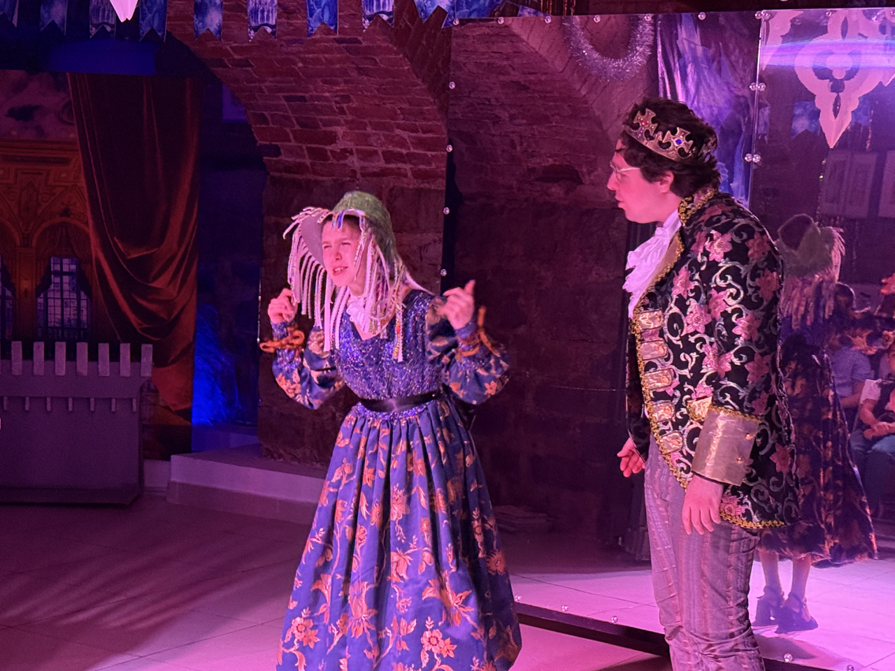 Тайны королевской шляпки