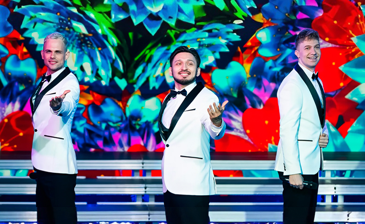 "Все для тебя...". 6+