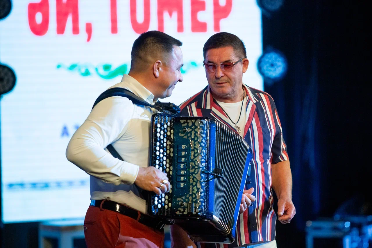 Салават 37 сезон