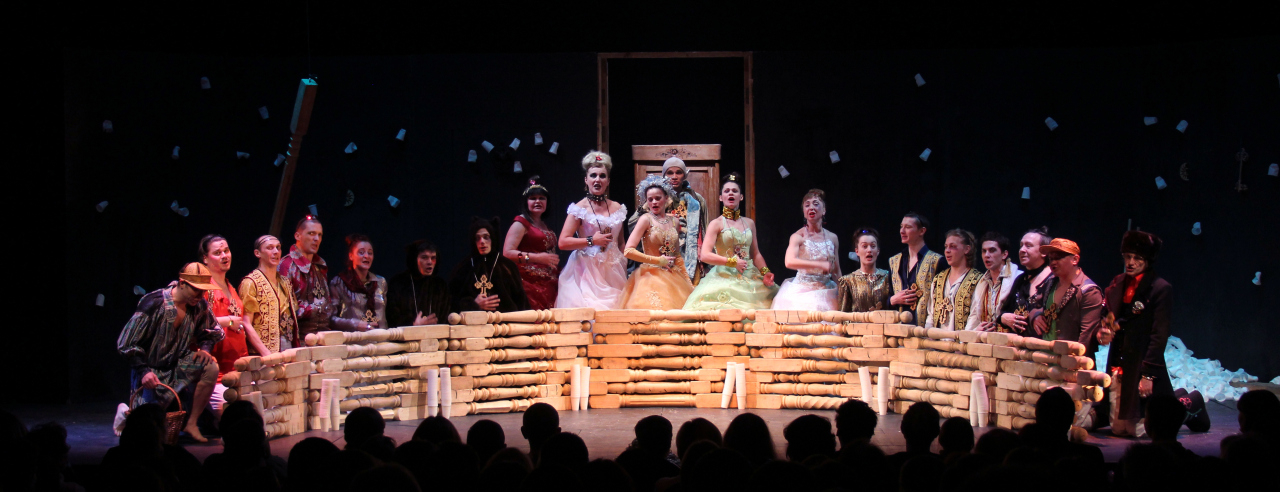 Вишневый сад