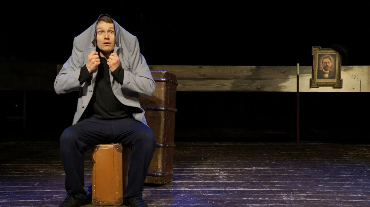 Три сюжета для небольшого спектакля