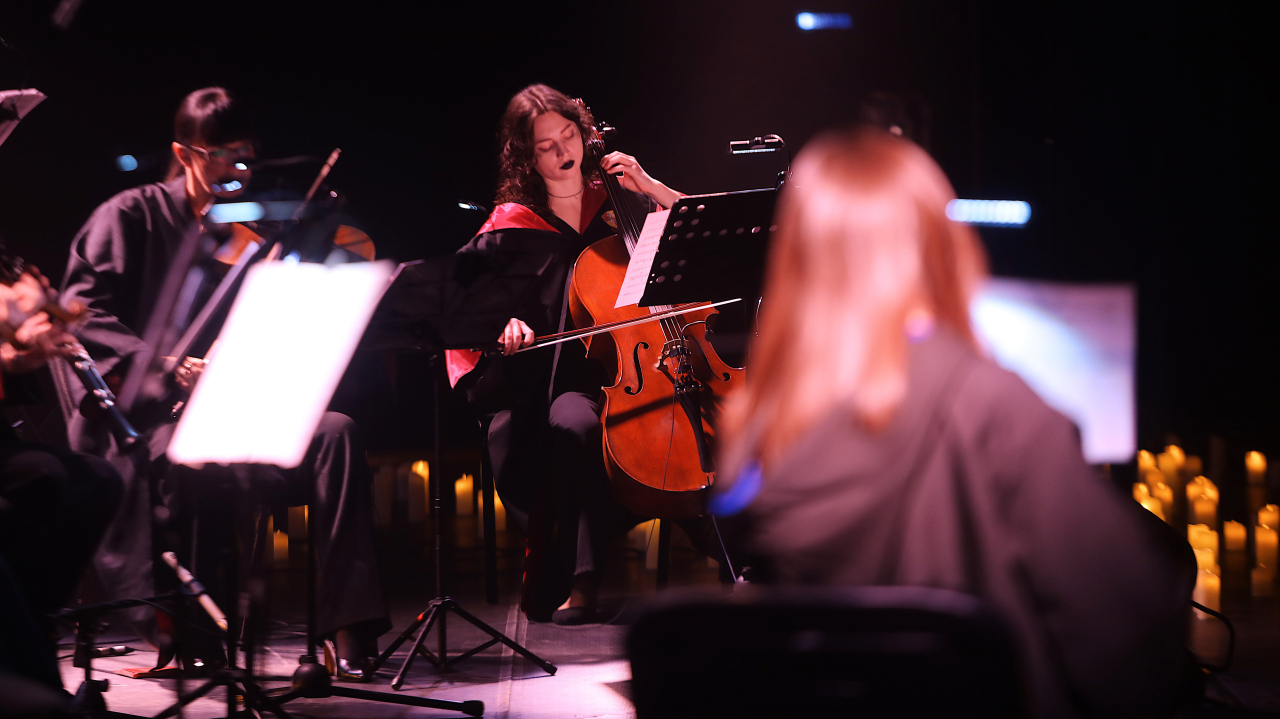 Вселенная Гарри Поттера. «Магия свечей» Neo Classic Orchestra Расширенный состав и хор