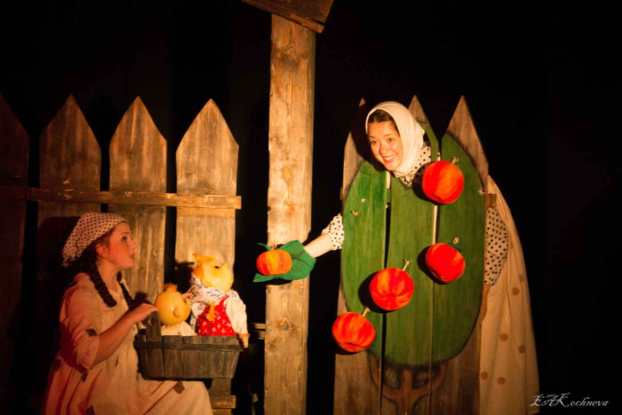 Гуси-лебеди