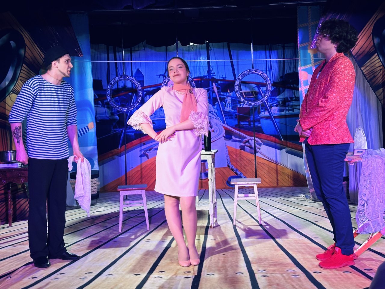 Муж моей жены