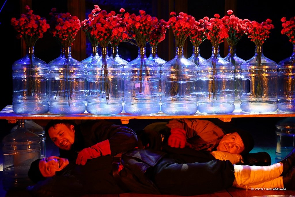 Оптимистическая трагедия