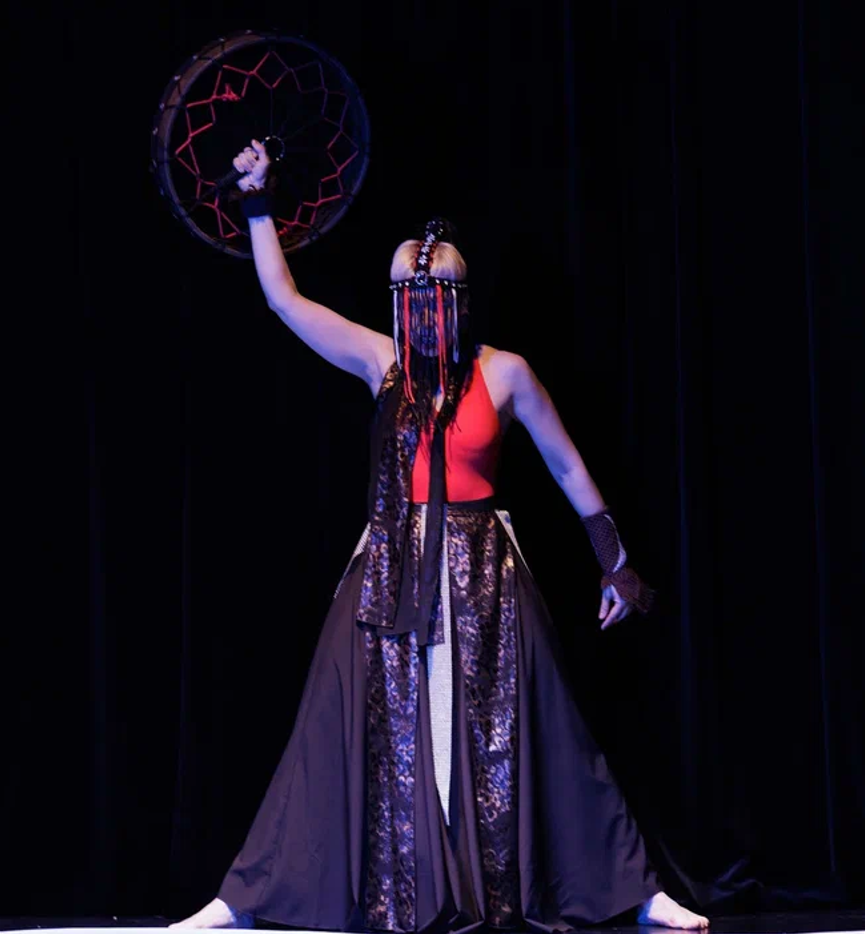 «ДУХ ЯГУАРА. ПУТЬ СЕРДЦА» по одноимённой пьесе Александры Ли