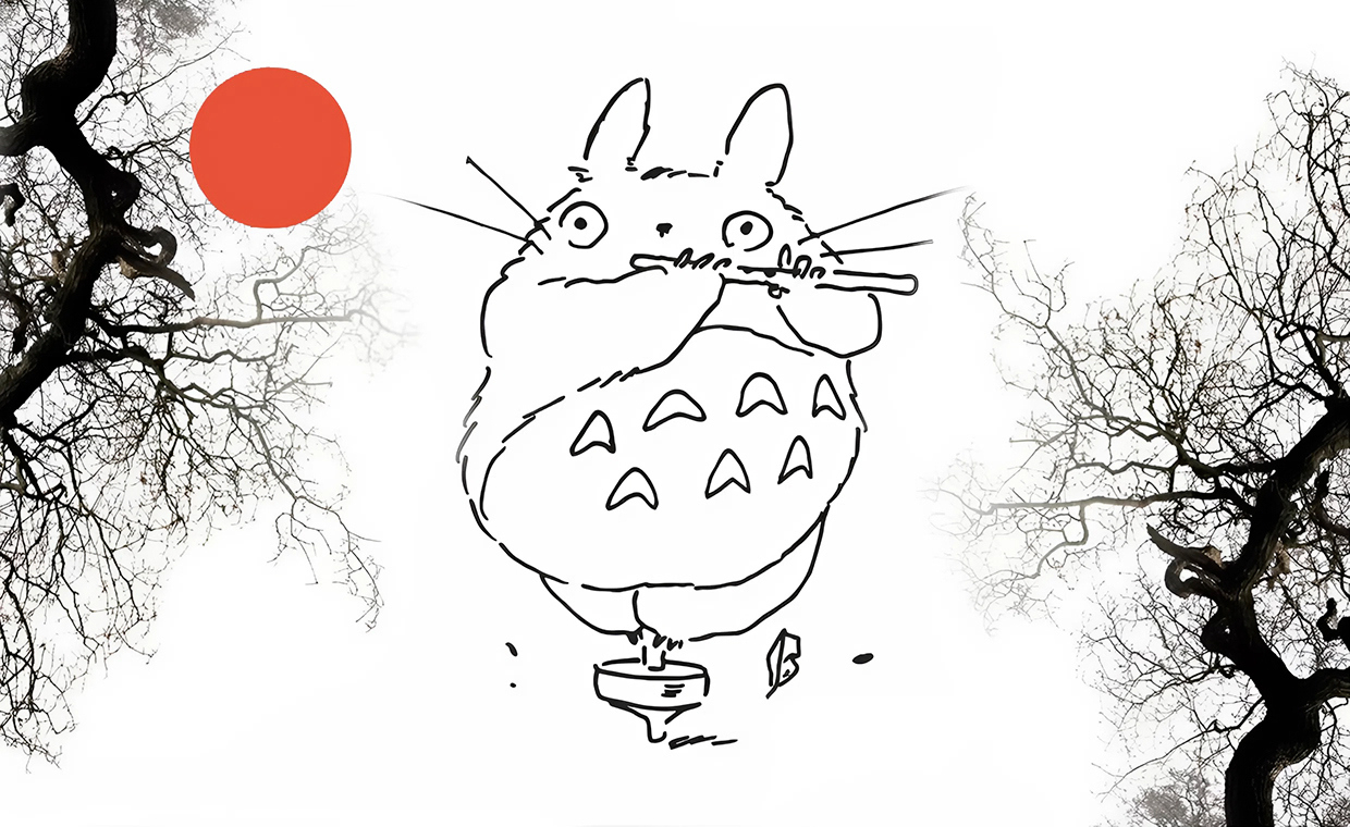 Японский взгляд