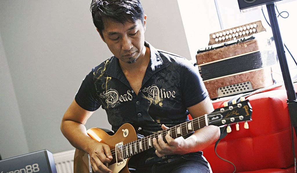 AKIRA YAMAOKA (Япония)