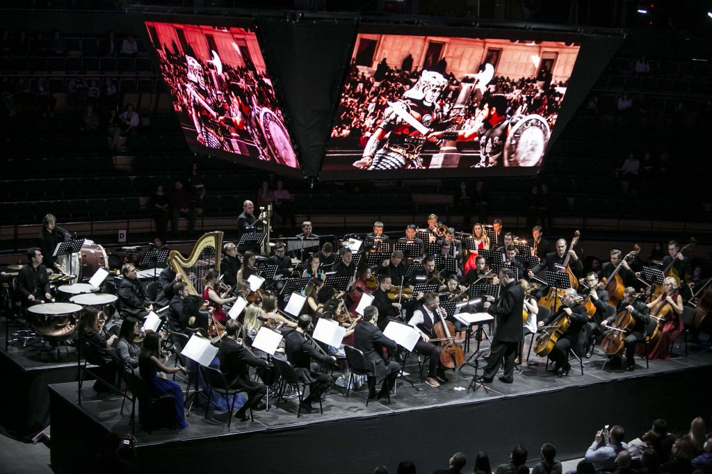 Hollywood Music Marathon