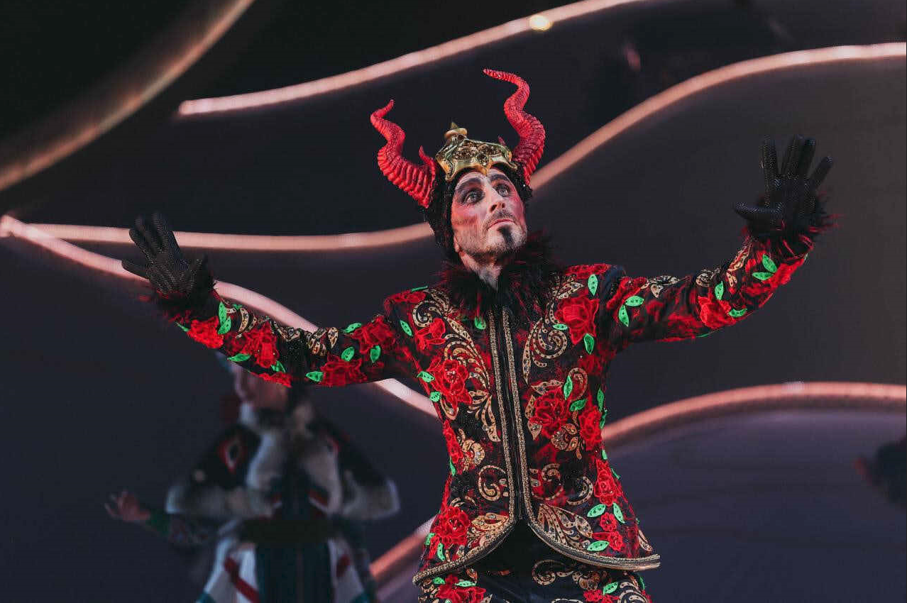 Вечера на хуторе