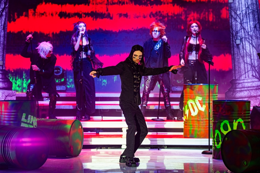 "ROCK трибьют". 12+