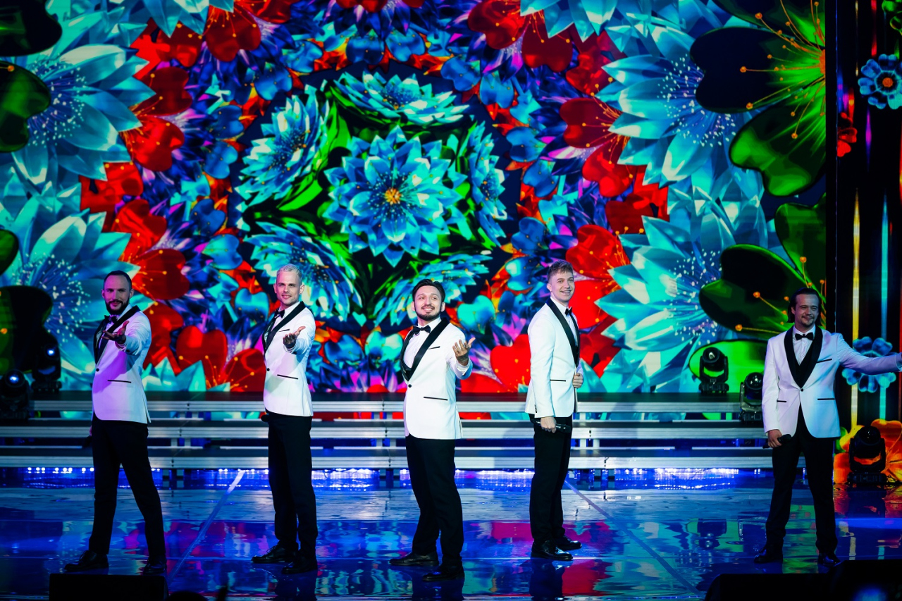 "Все для тебя...". 6+