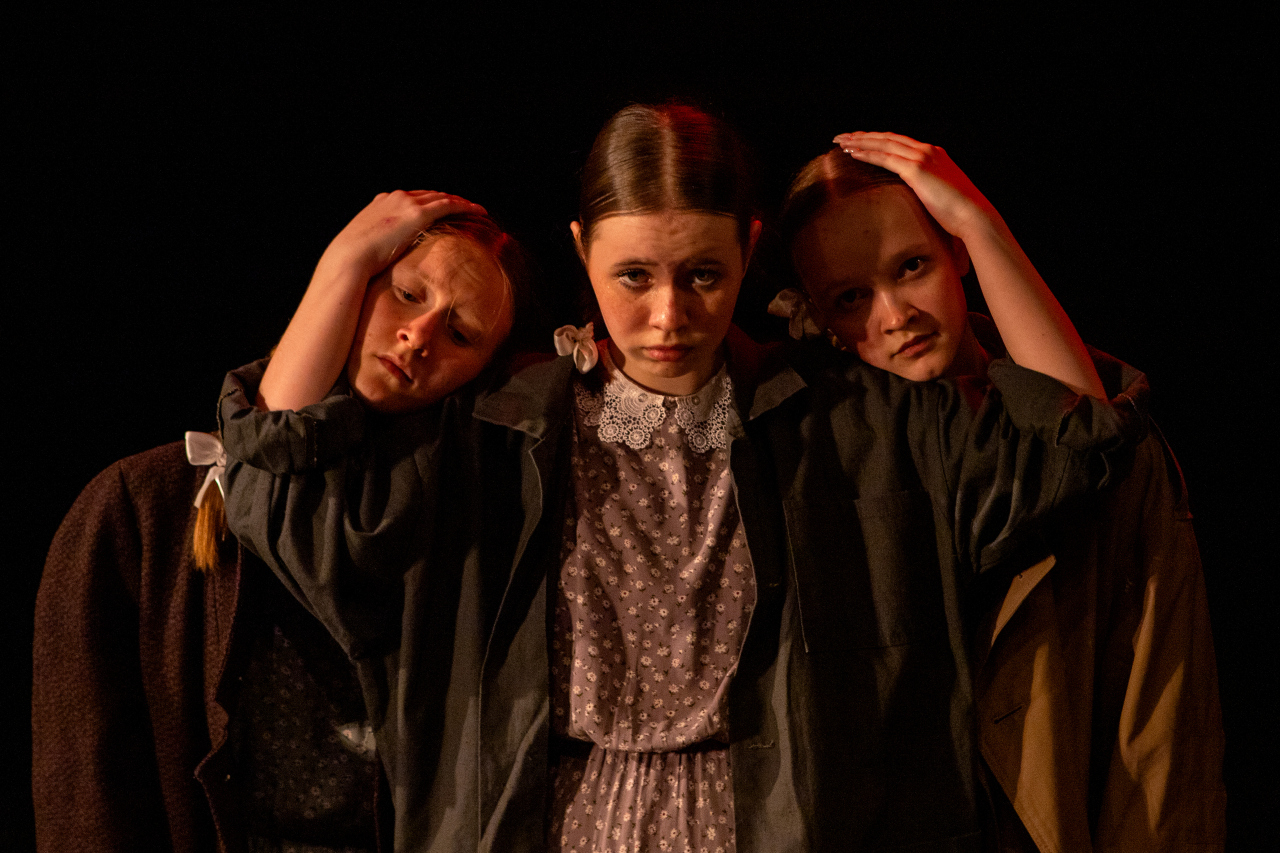 Спектакль «Молодая Гвардия» Театр танца «БОЛЕРО+» в рамках конкурса "Щелкунчик приглашает" (сцена ТБ "Щелкунчик")