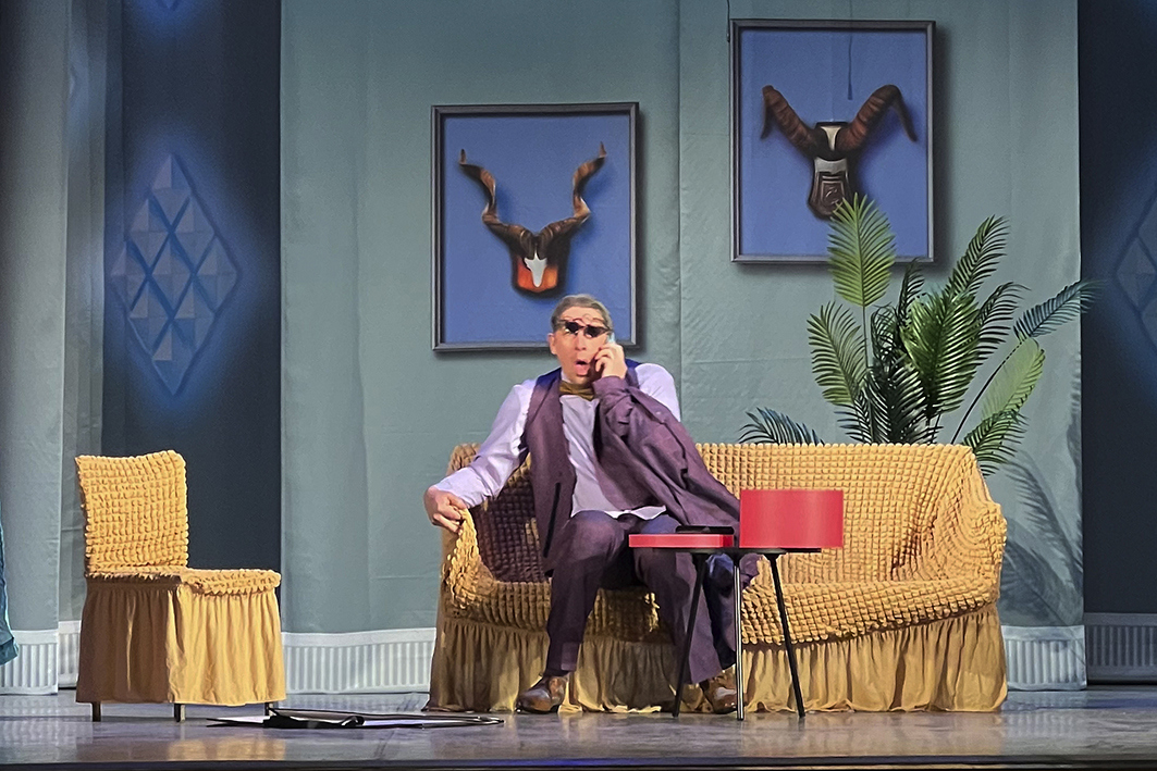 Идеальный развод или Операция "Лаванда"