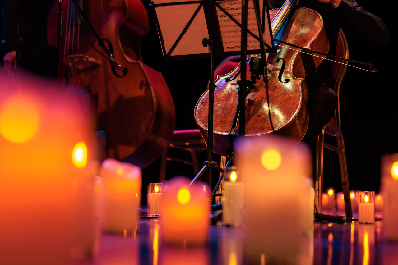 Классика при свечах: Вивальди «Времена года»