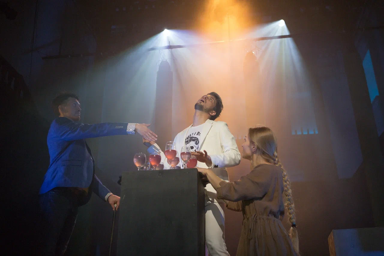 Барышня-крестьянка