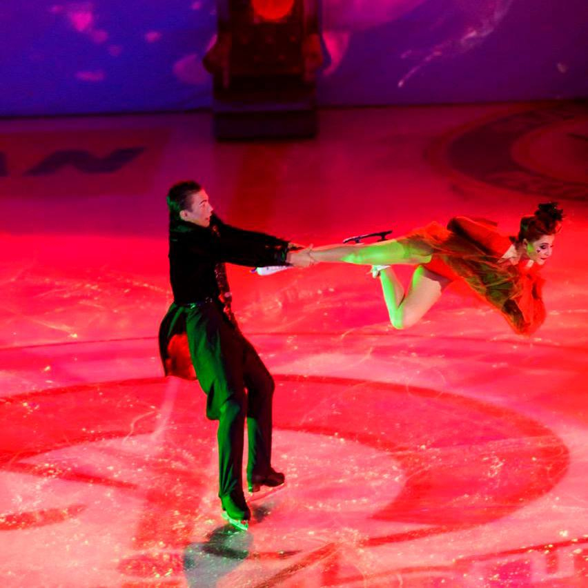 Алиса в стране чудес