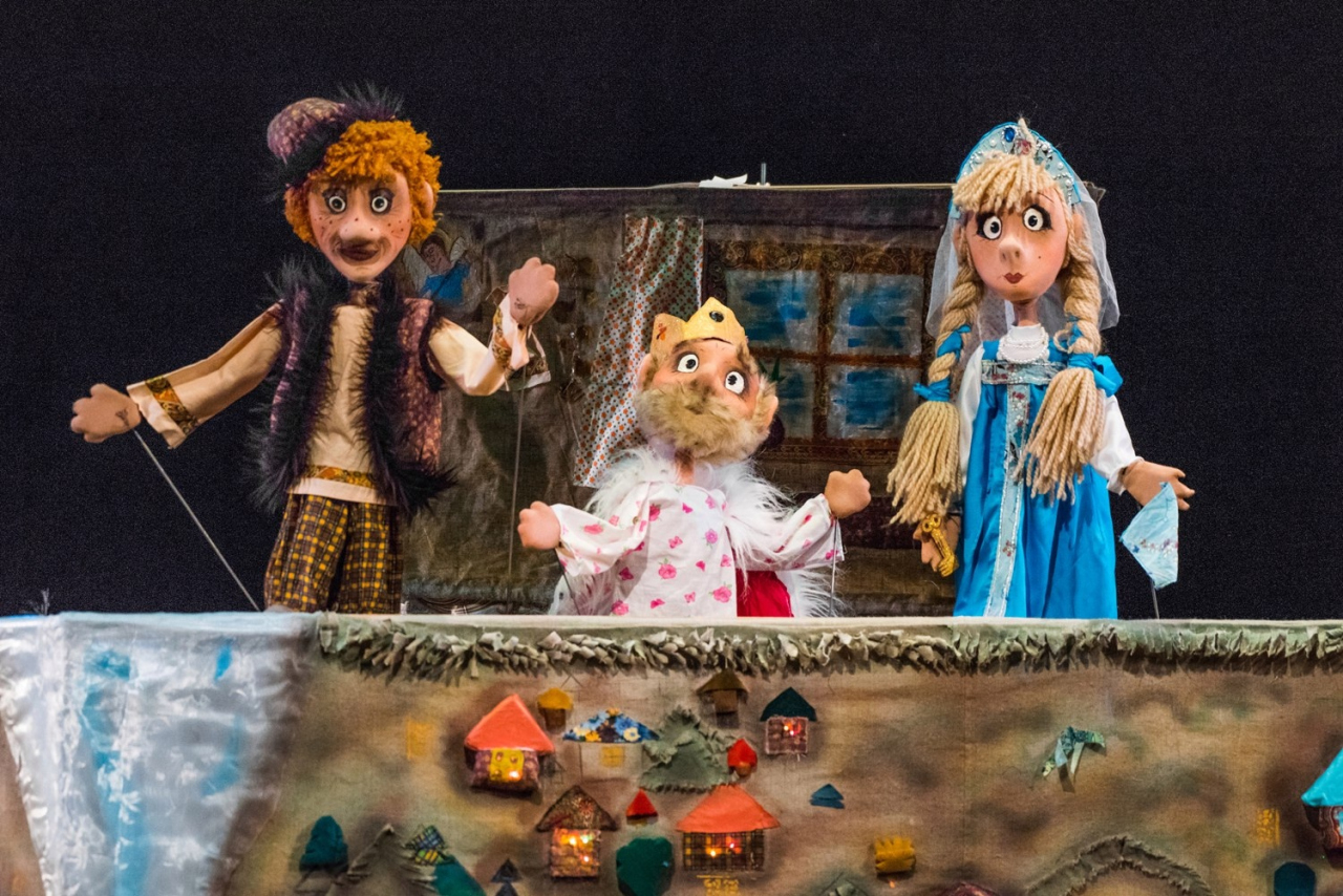 Емелины чудеса