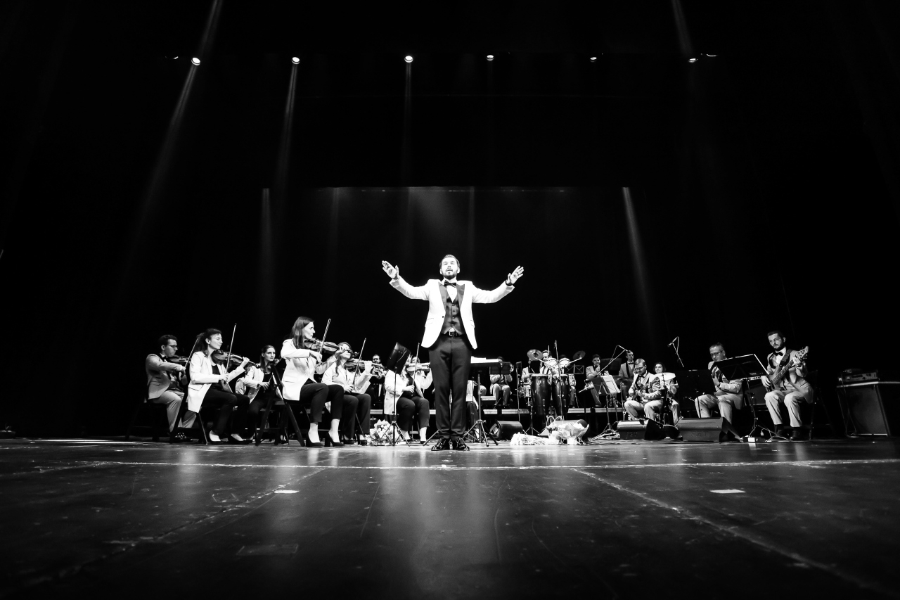 Оркестр Поля Мориа - золотая коллекция из репертуара