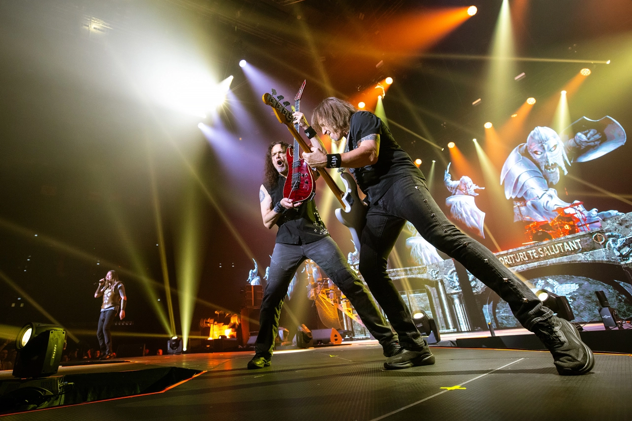 Ария. 40 лет группе. Юбилейный тур