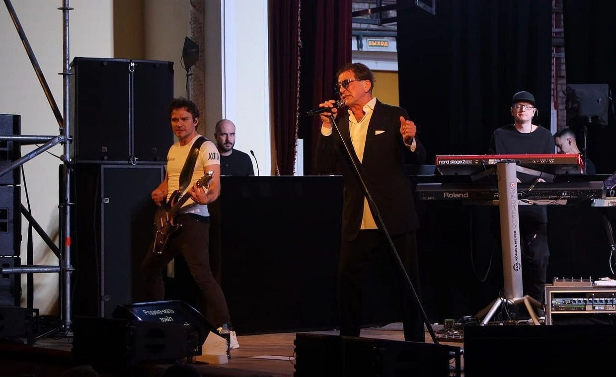 Григорий Лепс