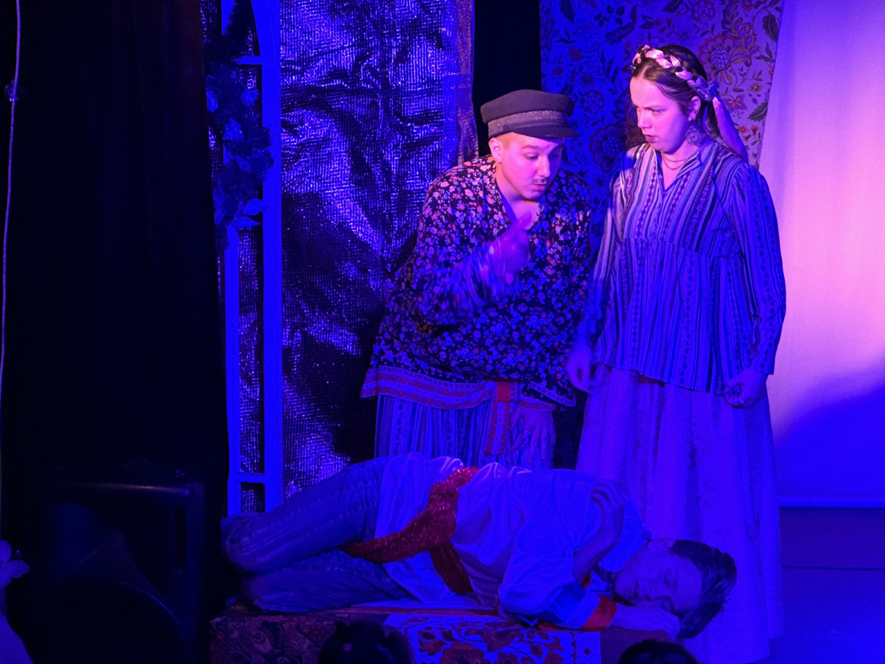 Сказка про Ивана дурака