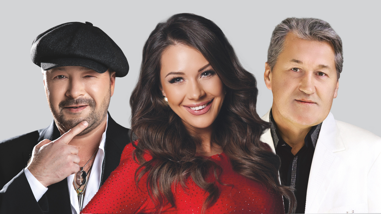 Фестиваль "Шансон парад". г. Березовский