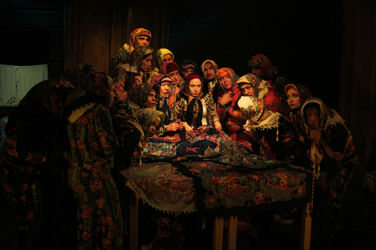 Мертвые души