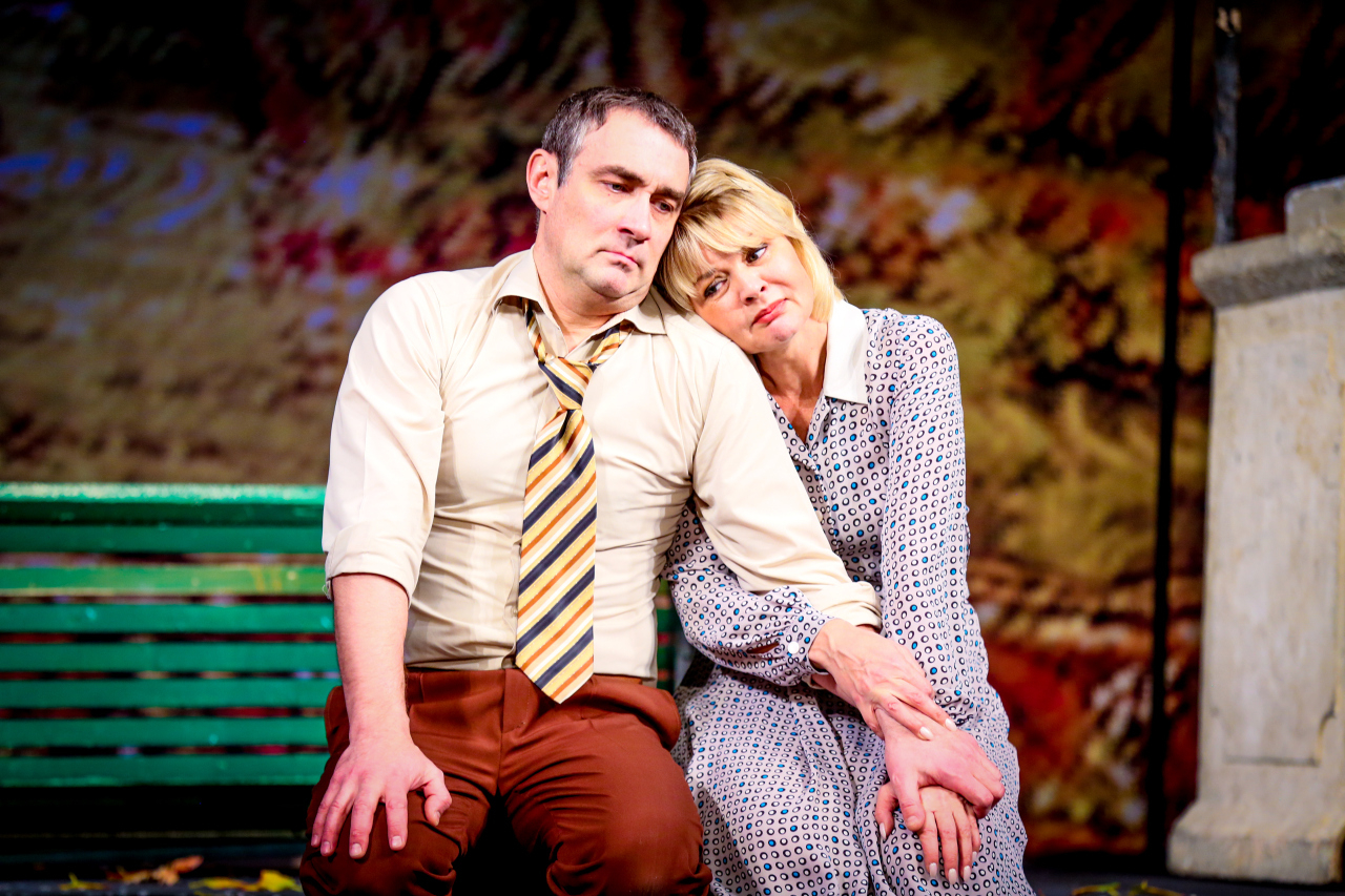 Ироническая комедия "Именины Валентины"