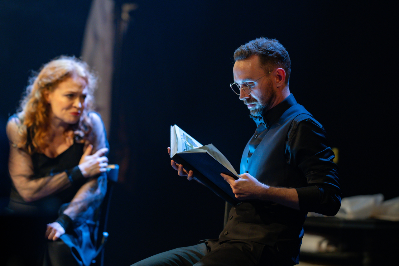 Спектакль "Женщины"