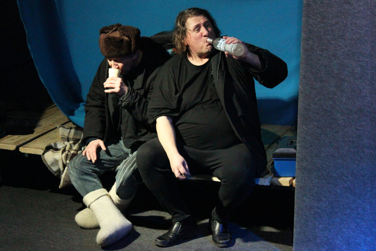 Что ж вы так убиваетесь