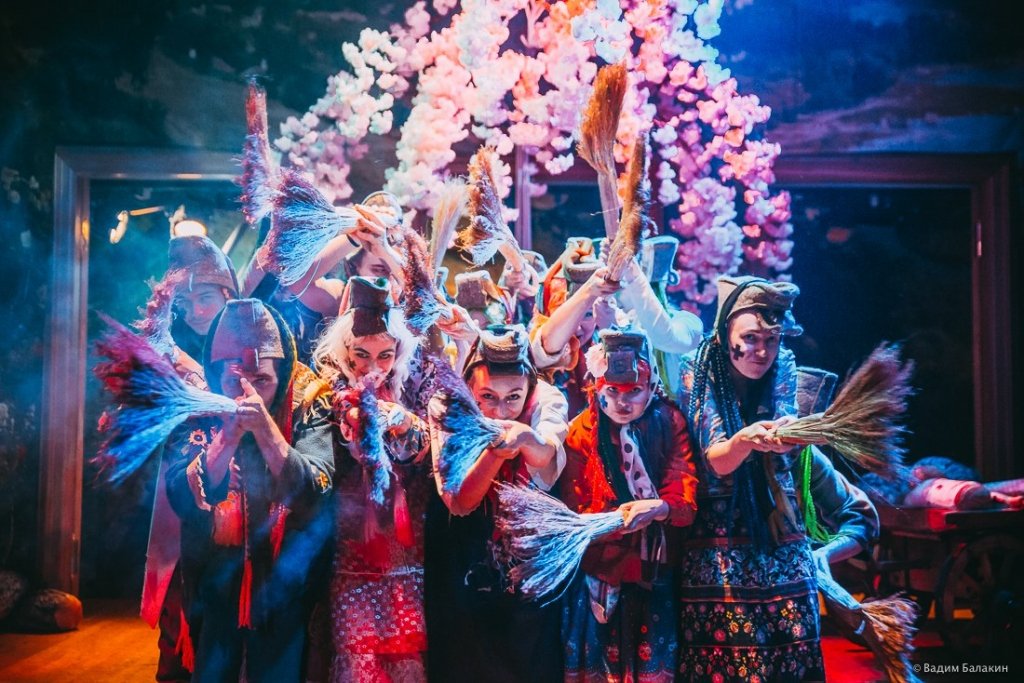 Иван Федорович Шпонька и его тетушка