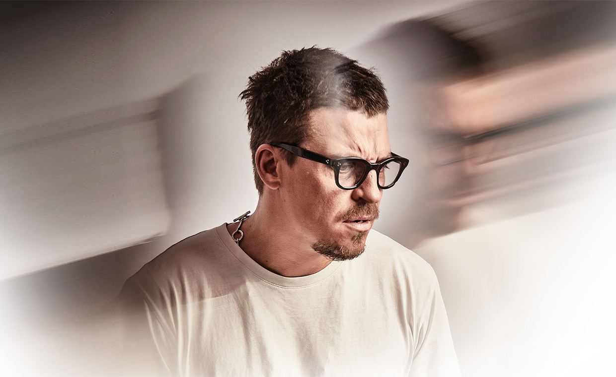 Шоу LAB с Антоном Беляевым