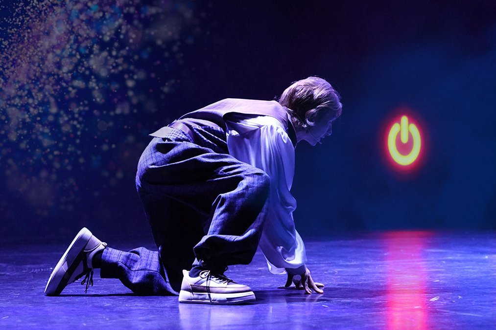 Шоу-спектакль с динозаврами "Звёзды Юрского периода"